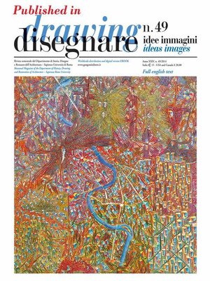 cover image of Visione, pensiero, disegni